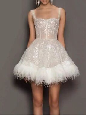 Bronx and Banco Madamoiselle mini dress